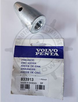 Volvo Penta Wellenanode 833913 / 3/4